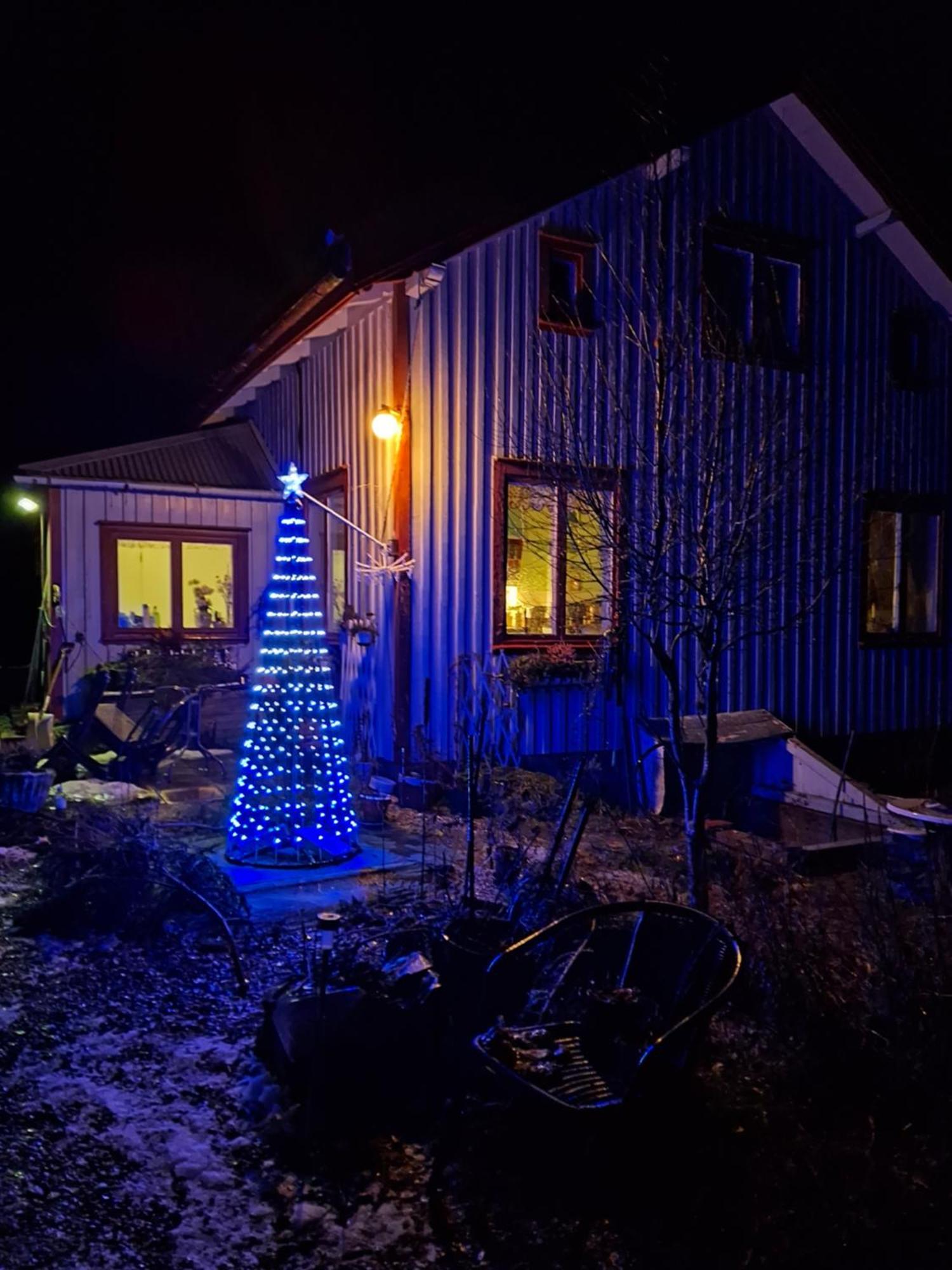 Charmigt Aeldre Hus, Laddbox 22 Kw, 5 Bil-Minuter Till Bad 斯特伦斯塔德 外观 照片
