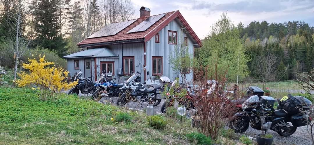 Charmigt Aeldre Hus, Laddbox 22 Kw, 5 Bil-Minuter Till Bad 斯特伦斯塔德 外观 照片